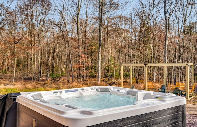 Grand Timber by Avantstay Indoor Pool Sauna Sports Court Game Room More - Foto 70