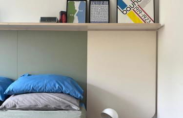 affascinante bilocale con piscina - Photo 24