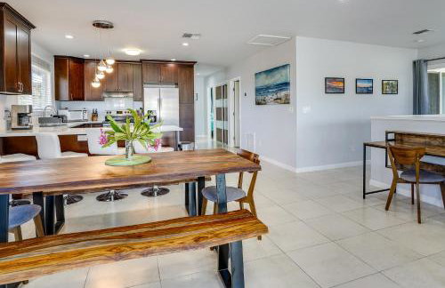 Ewa Beach Apartment about 1 Mi to Puʻuloa Beach Park! - Foto 8