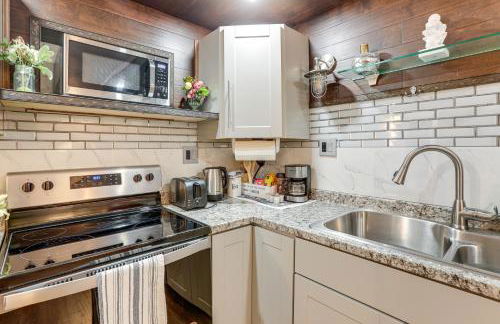 Extended Stay in Denver! Cozy Apartment with Patio - Foto 7