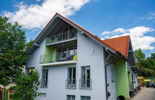 Ferienwohnung Am Laufer Bach - Foto 1