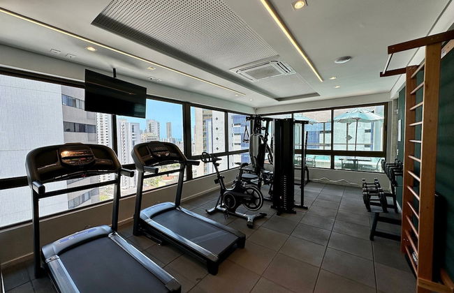 APARTAMENTO ALTO LUXO - Foto 19