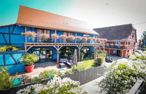 Les Granges De Jadis d'Alsace - Foto 1