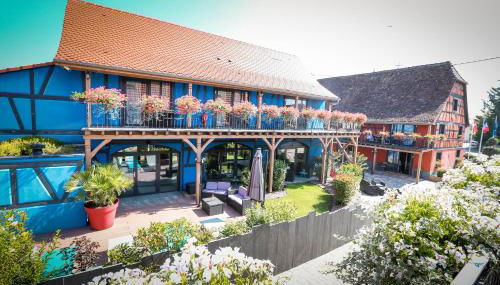 Les Granges De Jadis d'Alsace - Photo 1