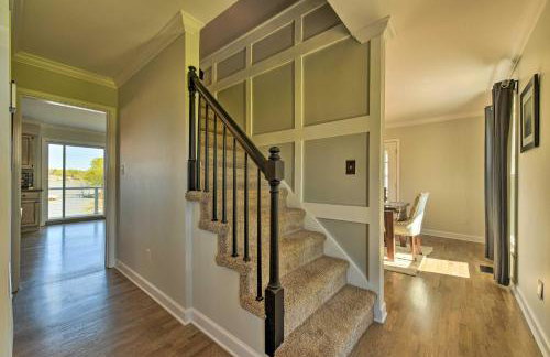 Riviera Paradise with Private Dock! home - Foto 23