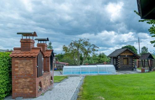 Słoneczny dom w górach, Sauna, basen Karpacz Opawa - Foto 6