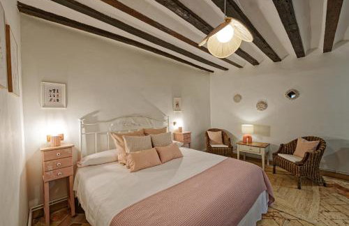 CASA RURAL - La Molinera Etxea - Acceso gratuito a la piscina municipal - Photo 28