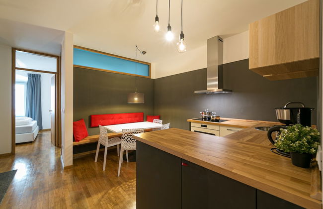 Laubenapartment - Foto 9