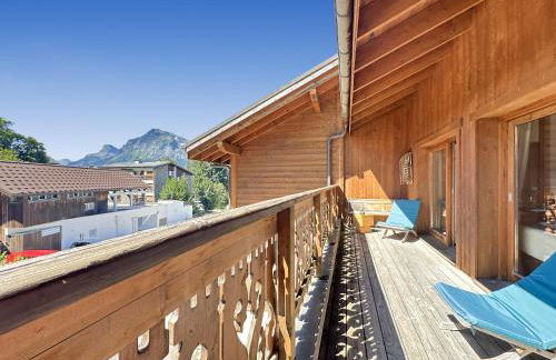 CRIS112 - Duplex 8 personnes centre village - Foto 20