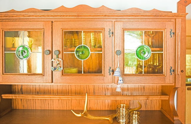 Cozy Chalet in Molln With Garden - Foto 17