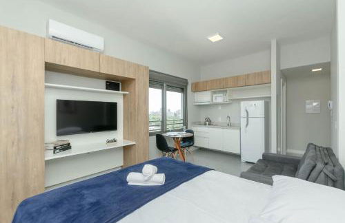 Espetacular vista de Porto Alegre! - Foto 73