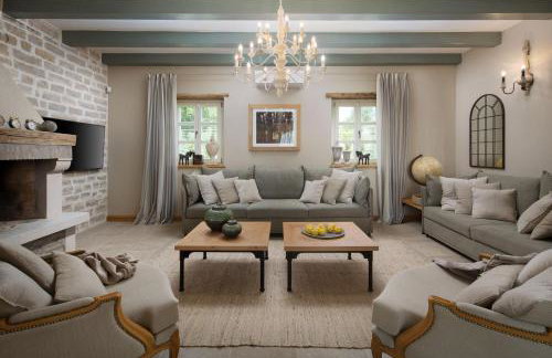 Villa Nevija u Ladicima for 10 people with sea view & sports complex in Central Istria - Foto 20