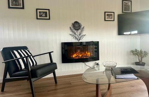 Amazing Sunsets and Sea Views - Lodge Cabin Farm Stay - Caol Ila - Lodge 8 - Photo 15