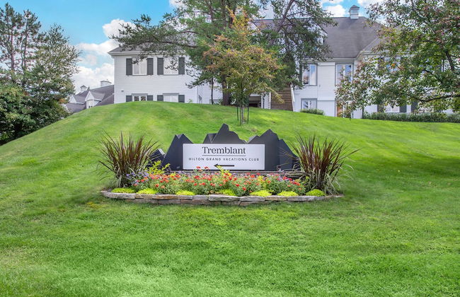 Hilton Grand Vacations Club Tremblant Canada - Foto 73