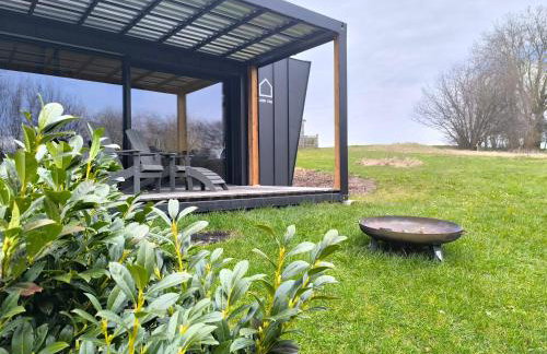 Tiny House 2 im Allgäu mit gr. Garten, Randlage - Foto 1