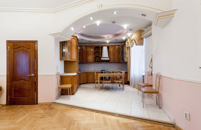 Apartment Nice Novoslobodskaya - Foto 8