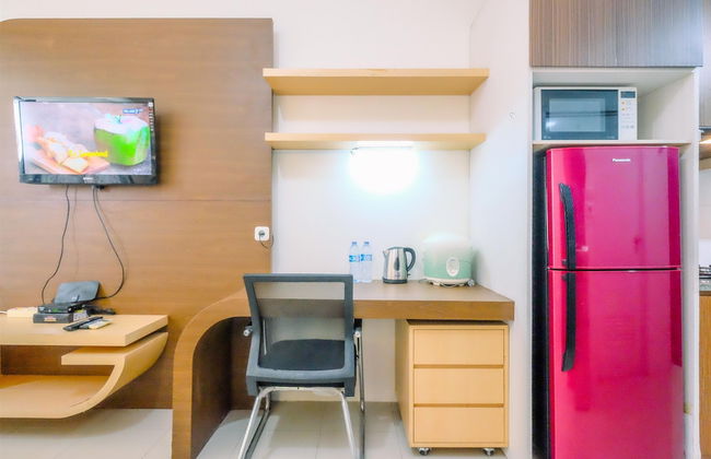 Good Deal And Homey Studio At Park View Condominium - Photo 16