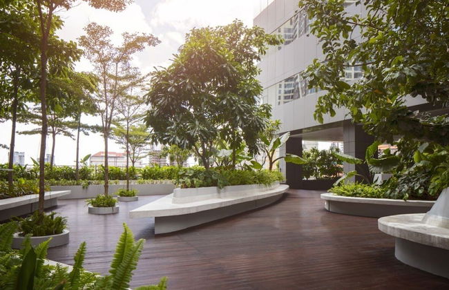 TK Central Serviced Apartments - Foto 36