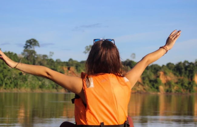 Tronco Tambopata Adventure - Photo 24