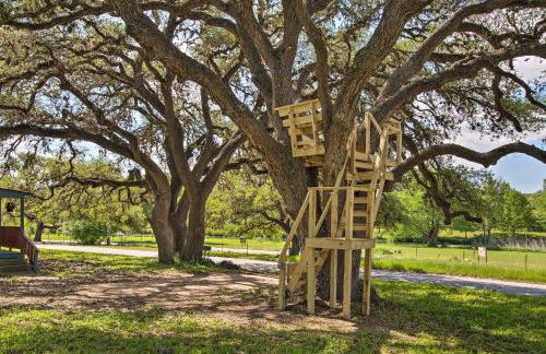 Betty Bs River House Less Than 1 Mi to Blanco State Park! - Foto 21