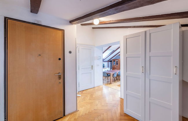 Janáčkovo nábřeží - Riverside Residence - Foto 20