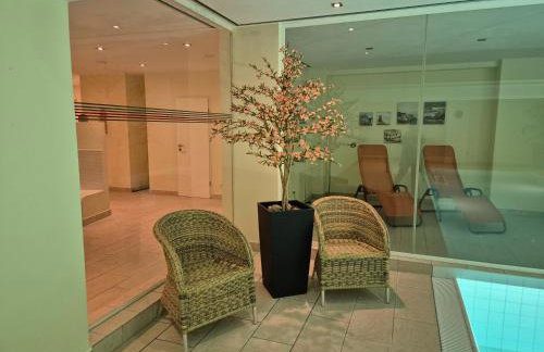 Modernes Appartment, 3 Gehminuten zum Strand, Pool+Sauna - Foto 12