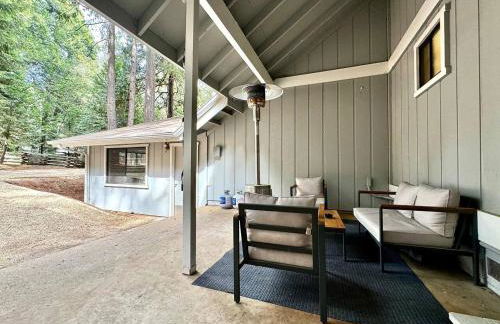 Cabin in the Trees-Game Room - Foto 45