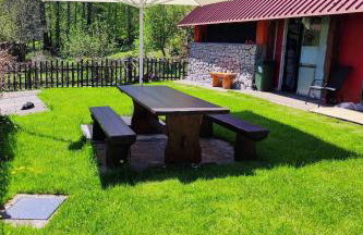 Family-friendly apartments with swimming pool Lic, Gorski kotar - 23685 - Foto 7