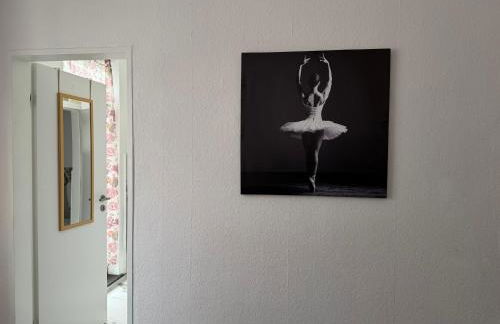 Mein Studio Küche Bad Balkon Wlan TV Kaffee - Foto 3