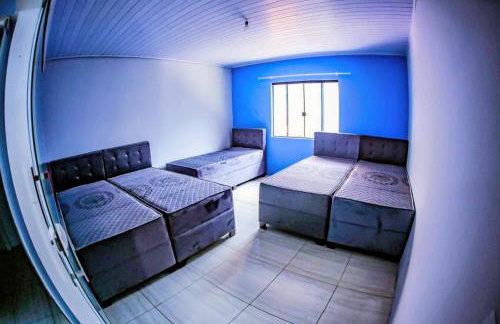 Casa grande com piscina área gourmet - Foto 9