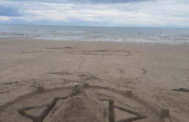 La Maison Rose - avec grand jardin clos à 300m de la mer - Foto 42
