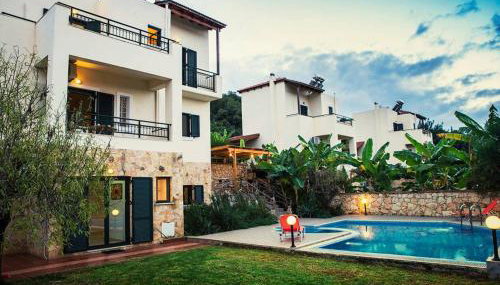 Theodoras Villas - Foto 1