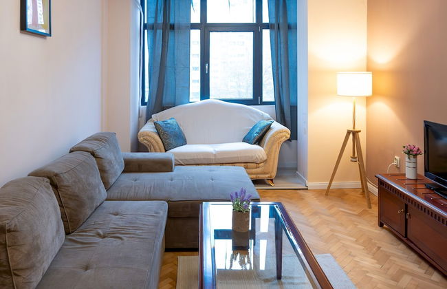 Spacious 1bdr Apartment Near City Center - Foto 28