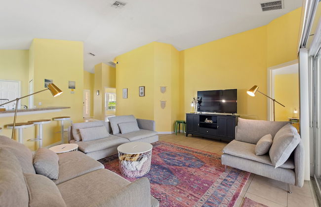 Gilded Parasol by Shine Villas Remington Golf 420 - Photo 18