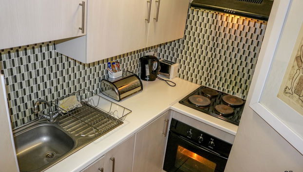 Cocina básica privada