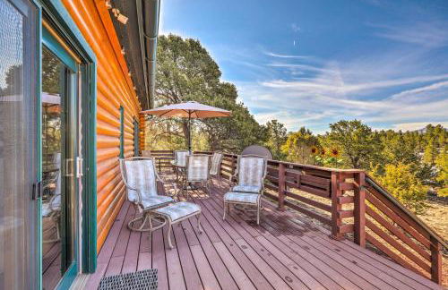 Quaint Williams Cabin Near Grand Canyon - Photo 21