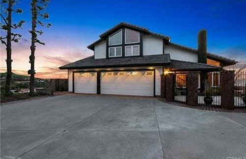 Majestic Anaheim Panorama Hill Home With Sunset - Foto 51