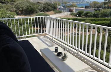 Lagonisi Luxury apartment 2 by the sea - Photo 19