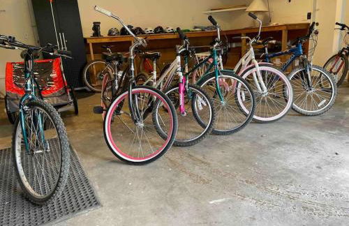 Welcome to The Village Hideout, Steps to the Village, Resort, Golf, SHARC, AC, Hot-tub, Grill and Bikes - Foto 50