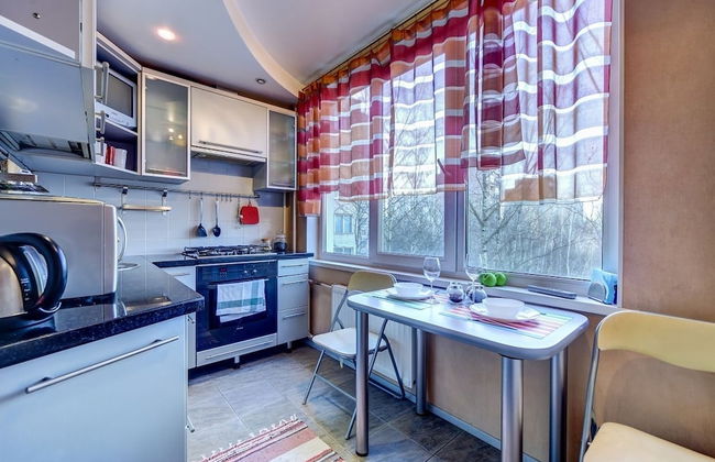 AG Apartment Bolshevikov 5 - Foto 8