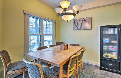 Lake Harmony Condo Less Than 1 Mi to Big Boulder Mountain! - Foto 9