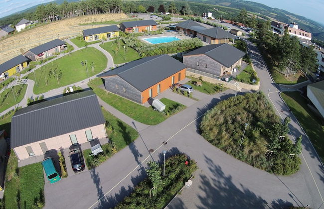 Village de gîtes les hauts du Gevaudan - Foto 32