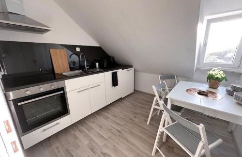 Zentrale Wohnung für 4 mit Bett und Schlafcouch - Foto 8