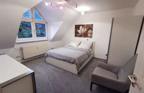 Helle Maisonnette Wohnung Penthouse - Foto 13