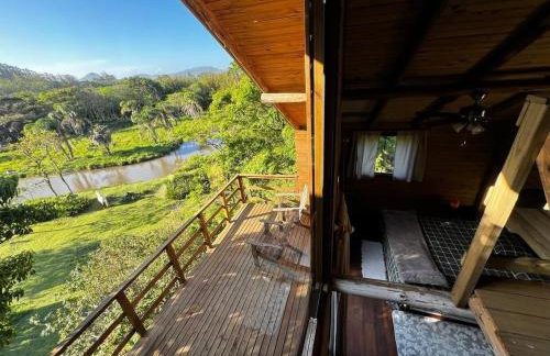 Cabana do Lago- Morro da Borússia - Foto 51