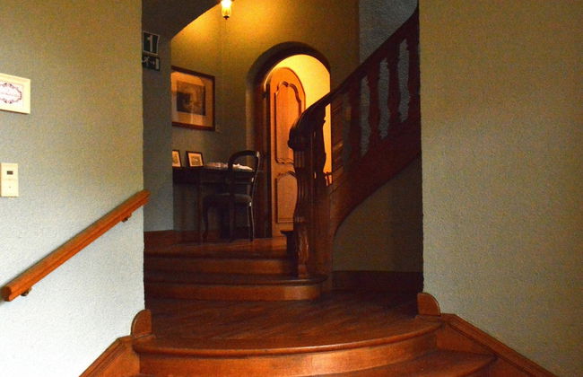 Castle in Ardennes Near Forest & Sauna - Foto 33