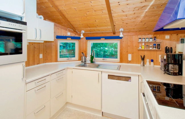 6 Person Holiday Home in Jaegerspris - Foto 6