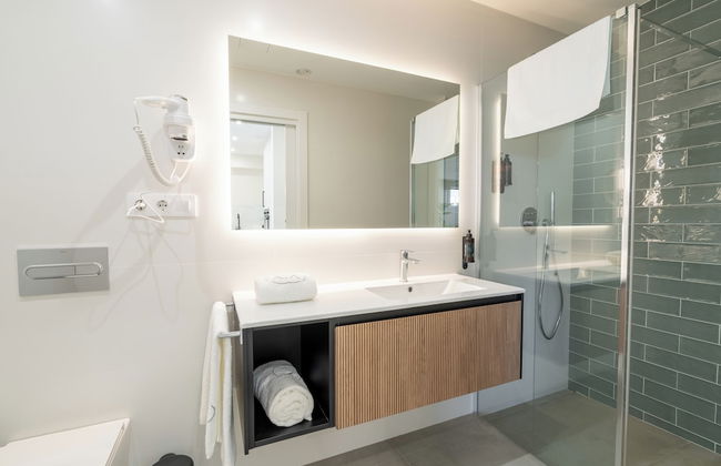 Cíes Luxury Suitel Areosa - Foto 70