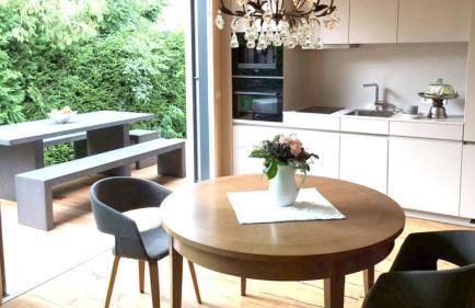 Ferienwohnung Kräuter Chalet- Obsthof Steffelin - Foto 2