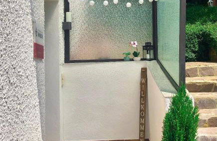 Apartment Kneer - Panoramic View & Private Garden near Black Forest & Lake Constance - Foto 33